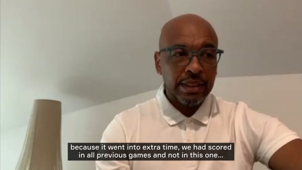 Marcos Senna remembers tense penalty shootout against Italy in 2008 Euro